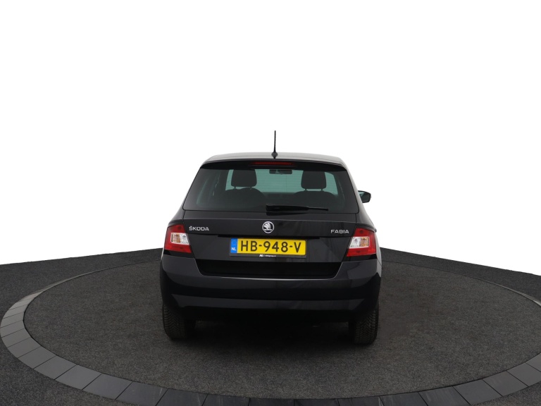 Skoda Fabia - 1.0 Sprint 34