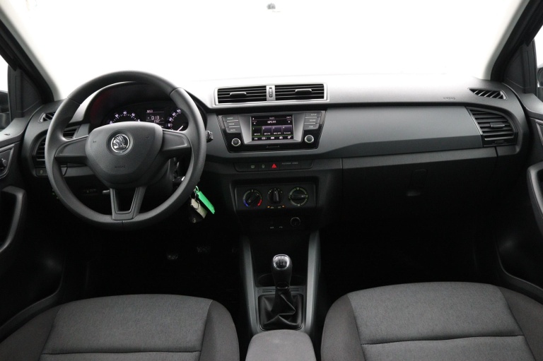 Skoda Fabia - 1.0 Sprint 4