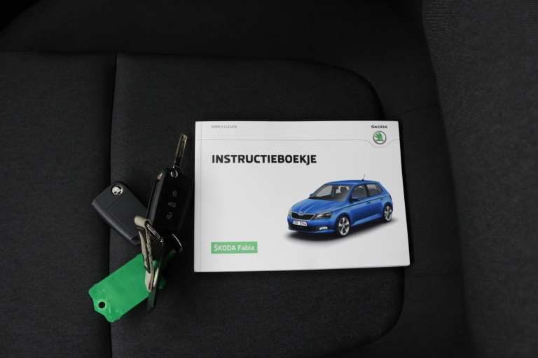 Skoda Fabia - 1.0 Sprint 8
