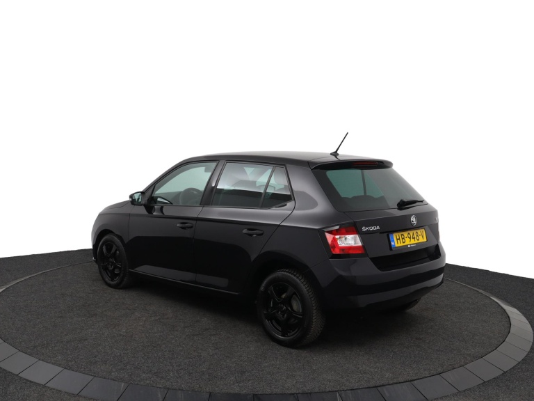 Skoda Fabia - 1.0 Sprint 9