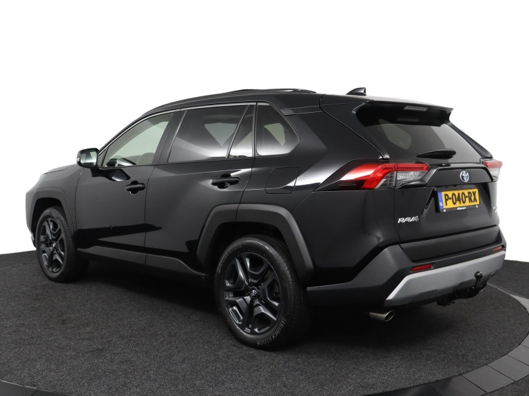 Toyota RAV4 - 2.5 Hybrid AWD ADVENTURE 12