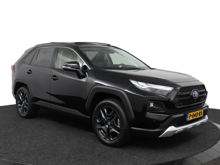 Toyota RAV4 - 2.5 Hybrid AWD ADVENTURE 14