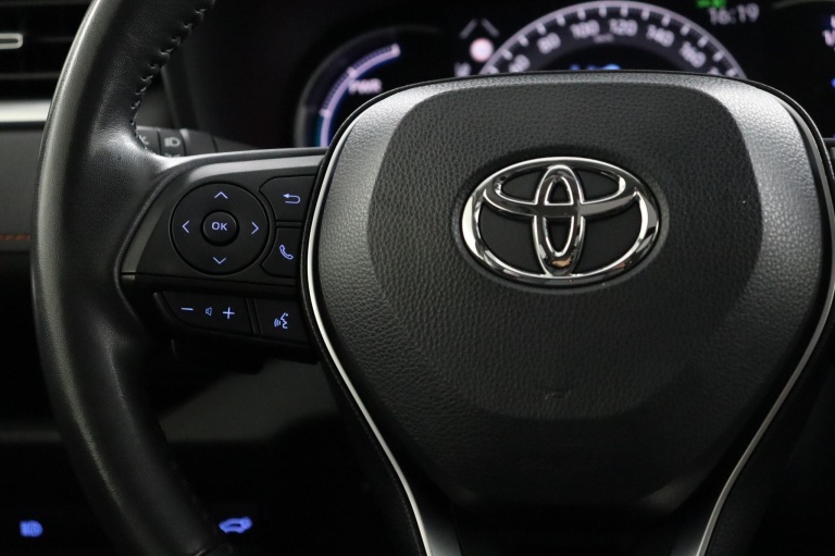 Toyota RAV4 - 2.5 Hybrid AWD ADVENTURE 19