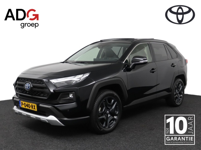 Toyota RAV4 - 2.5 Hybrid AWD ADVENTURE