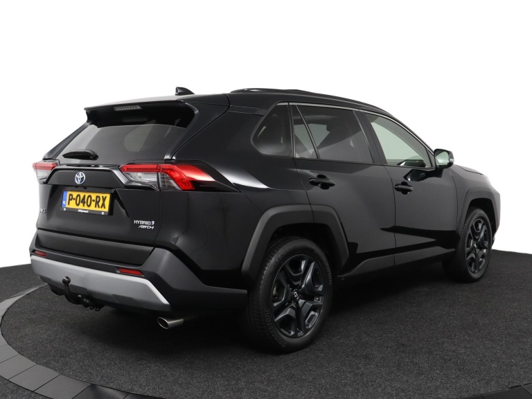 Toyota RAV4 - 2.5 Hybrid AWD ADVENTURE 2