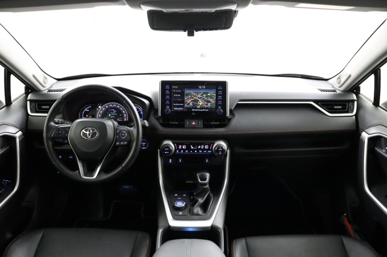 Toyota RAV4 - 2.5 Hybrid AWD ADVENTURE 4