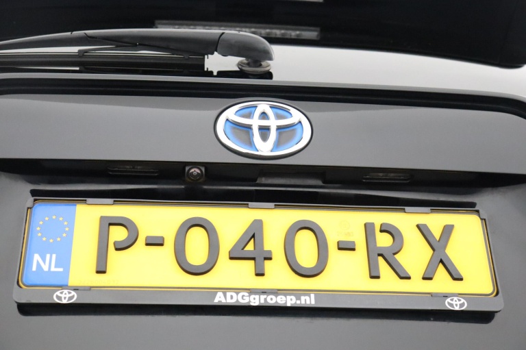 Toyota RAV4 - 2.5 Hybrid AWD ADVENTURE 45