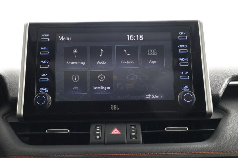 Toyota RAV4 - 2.5 Hybrid AWD ADVENTURE 48