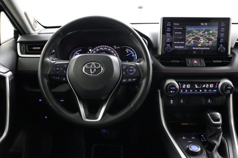 Toyota RAV4 - 2.5 Hybrid AWD ADVENTURE 50