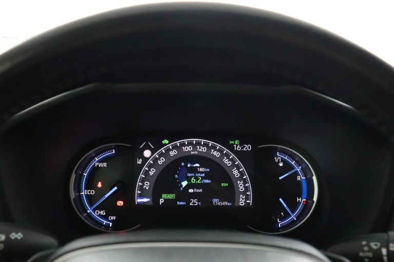 Toyota RAV4 - 2.5 Hybrid AWD ADVENTURE 6