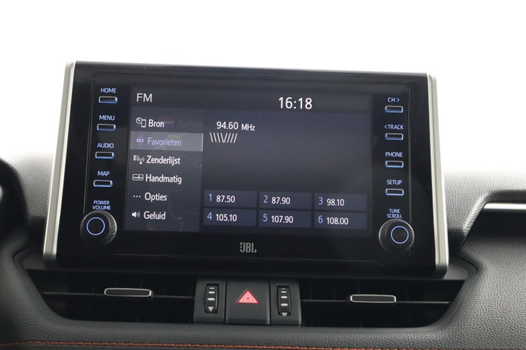 Toyota RAV4 - 2.5 Hybrid AWD ADVENTURE 8