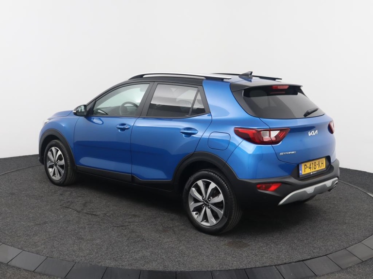 Kia Stonic - 1.0 T-GDi MHEV DynamicPlusLine 10