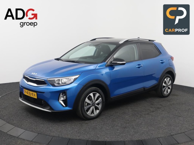 Kia Stonic - 1.0 T-GDi MHEV DynamicPlusLine