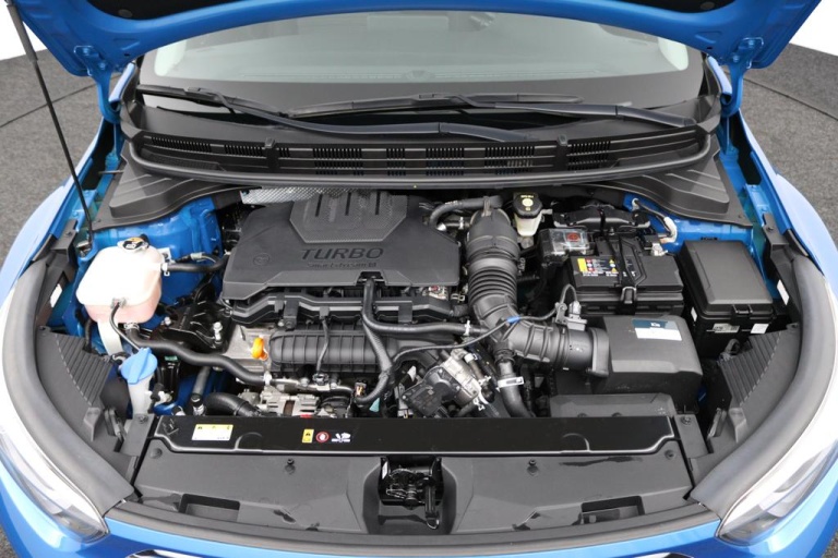 Kia Stonic - 1.0 T-GDi MHEV DynamicPlusLine 29