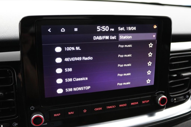 Kia Stonic - 1.0 T-GDi MHEV DynamicPlusLine 37