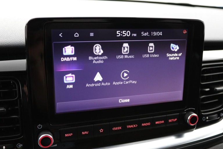 Kia Stonic - 1.0 T-GDi MHEV DynamicPlusLine 38