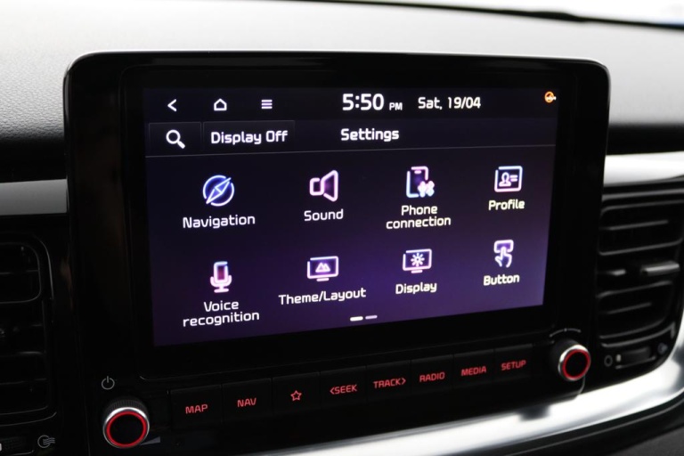 Kia Stonic - 1.0 T-GDi MHEV DynamicPlusLine 39