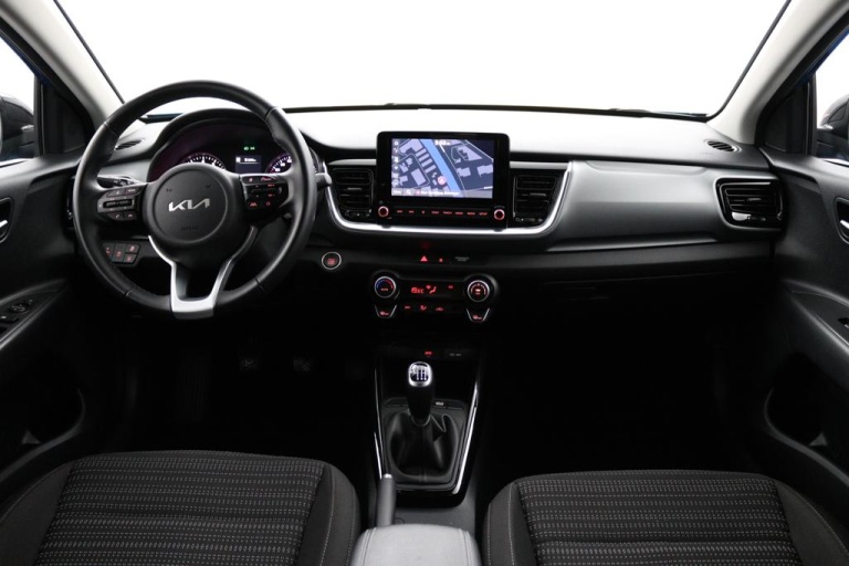 Kia Stonic - 1.0 T-GDi MHEV DynamicPlusLine 4