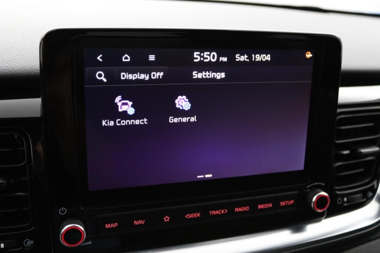 Kia Stonic - 1.0 T-GDi MHEV DynamicPlusLine 40