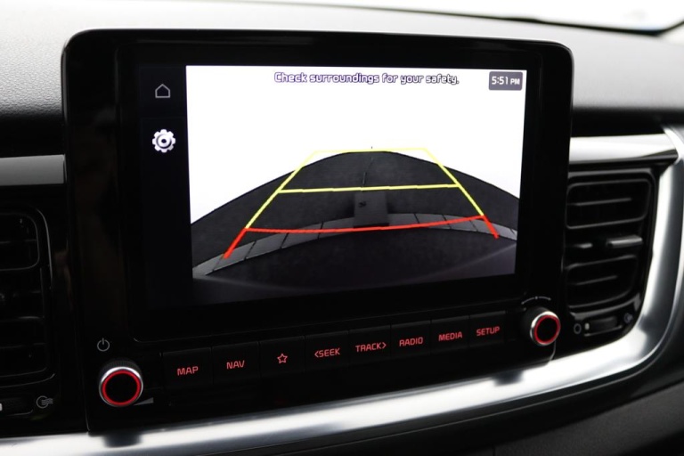Kia Stonic - 1.0 T-GDi MHEV DynamicPlusLine 7