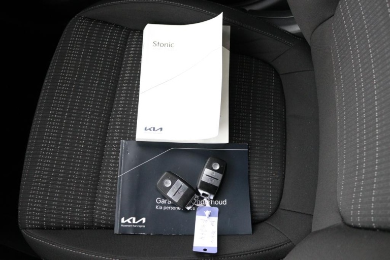 Kia Stonic - 1.0 T-GDi MHEV DynamicPlusLine 9