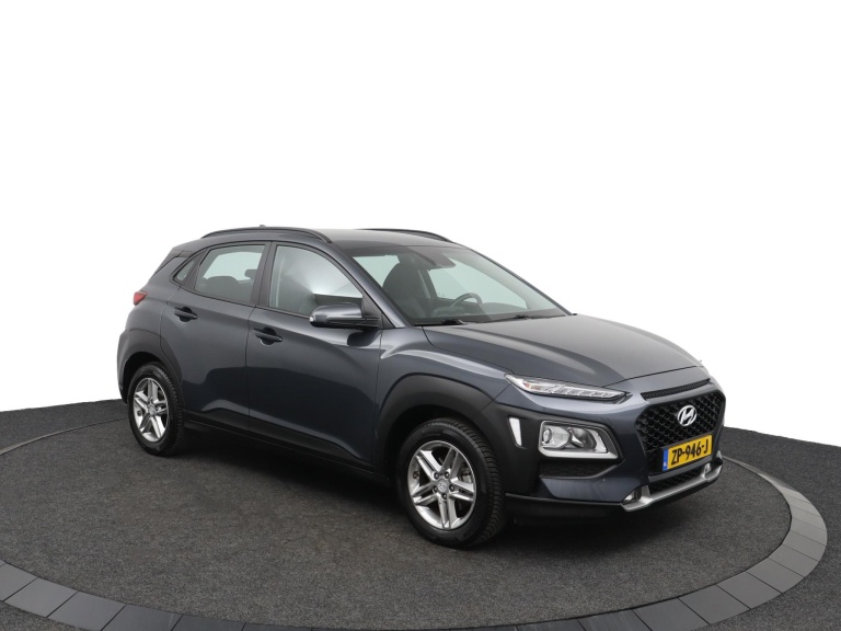 Hyundai Kona - 1.0 T-GDI Comfort 12