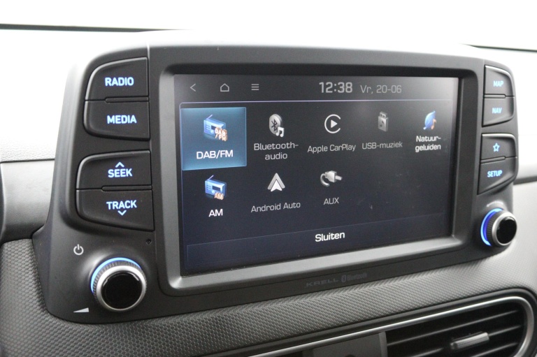 Hyundai Kona - 1.0 T-GDI Comfort 37