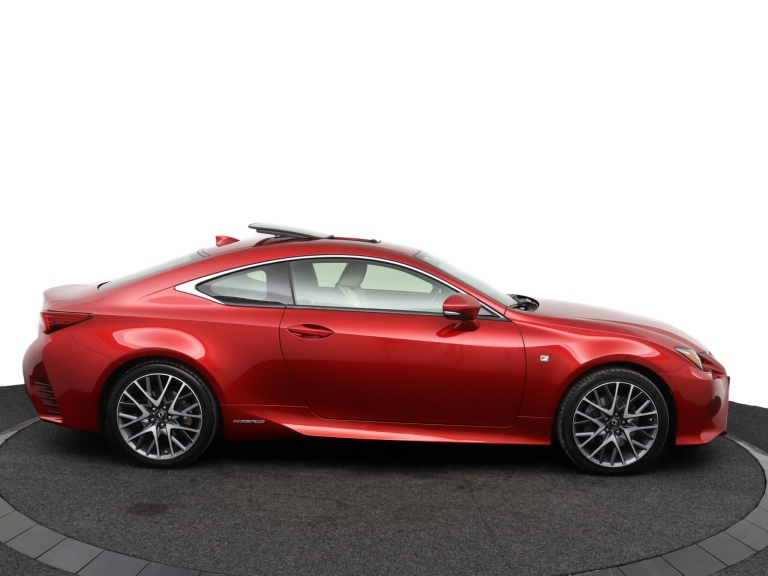 Lexus RC - 300h F SPORT Line 13