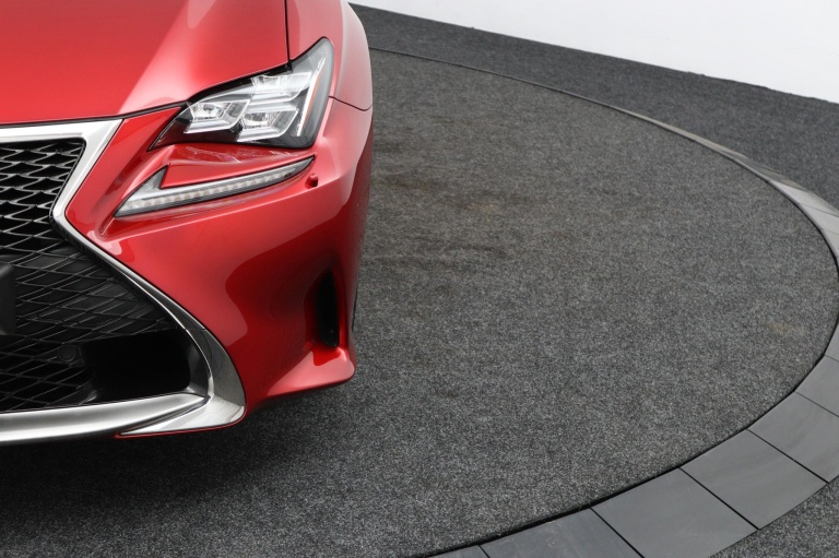 Lexus RC - 300h F SPORT Line 33