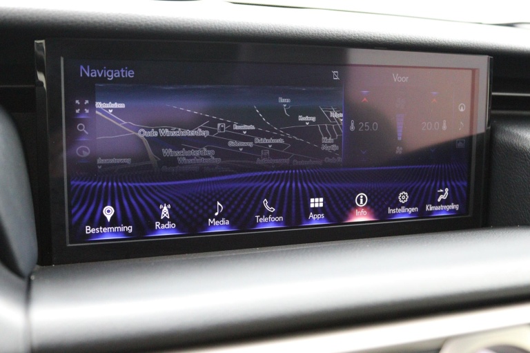 Lexus RC - 300h F SPORT Line 43