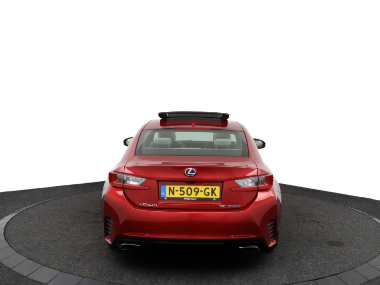 Lexus RC - 300h F SPORT Line 53