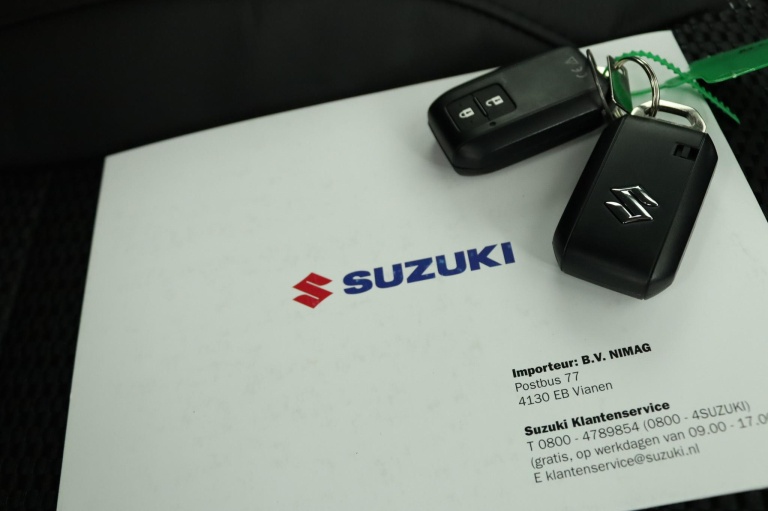 Suzuki S-Cross - 1.4 Boosterjet Style Smart Hybrid 11