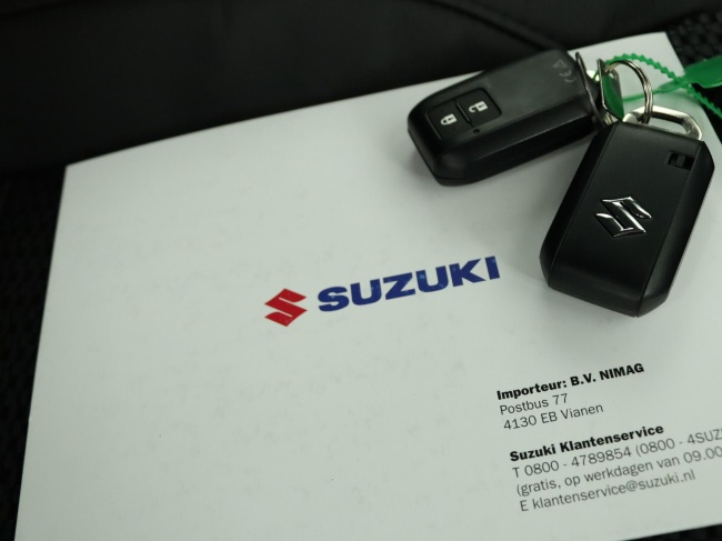 Suzuki S-Cross - 1.4 Boosterjet Style Smart Hybrid