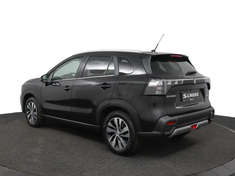 Suzuki S-Cross - 1.4 Boosterjet Style Smart Hybrid 12
