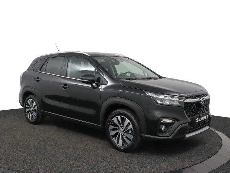 Suzuki S-Cross - 1.4 Boosterjet Style Smart Hybrid 14