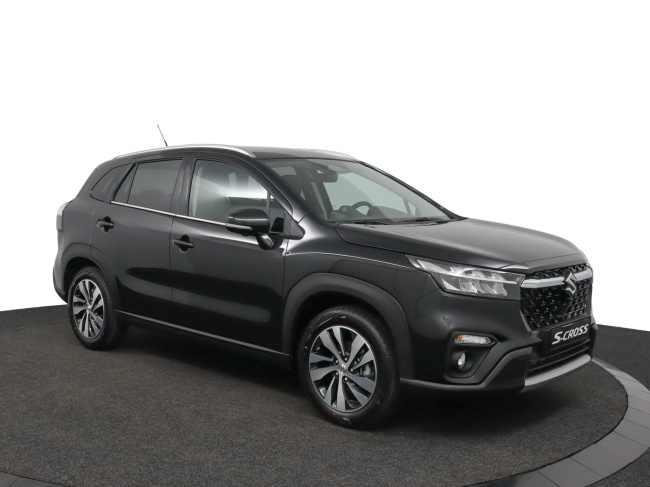 Suzuki S-Cross - 1.4 Boosterjet Style Smart Hybrid