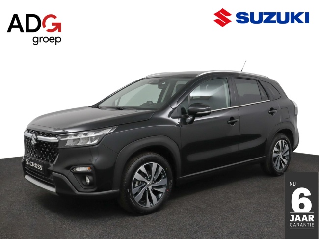 Suzuki S-Cross - 1.4 Boosterjet Style Smart Hybrid