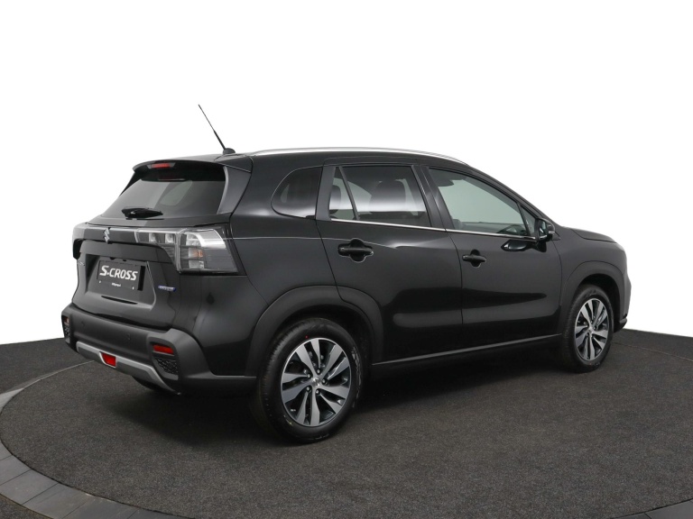 Suzuki S-Cross - 1.4 Boosterjet Style Smart Hybrid 2
