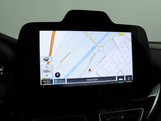 Suzuki S-Cross - 1.4 Boosterjet Style Smart Hybrid