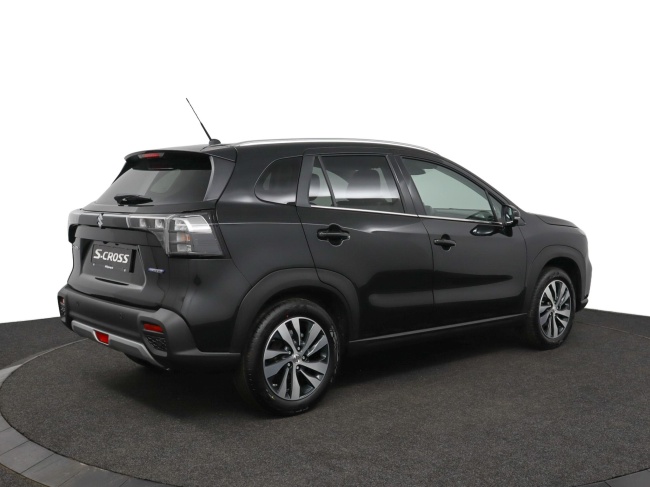 Suzuki S-Cross - 1.4 Boosterjet Style Smart Hybrid