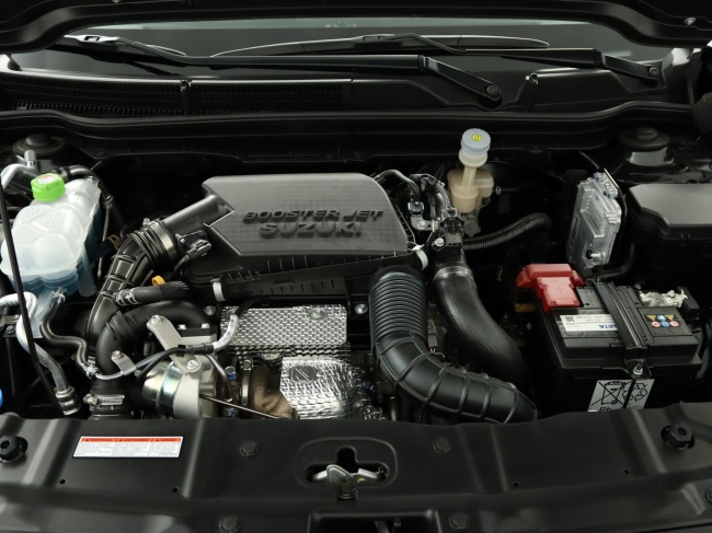 Suzuki S-Cross - 1.4 Boosterjet Style Smart Hybrid