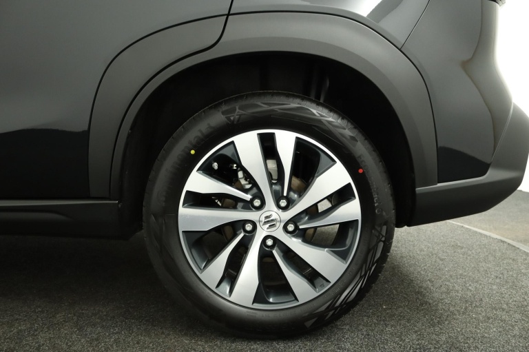 Suzuki S-Cross - 1.4 Boosterjet Style Smart Hybrid 36
