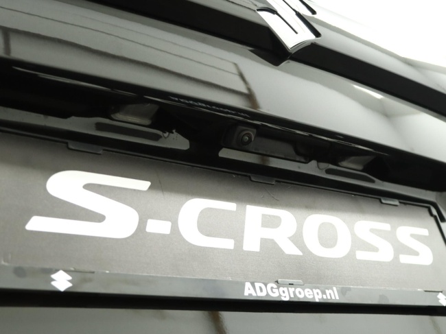 Suzuki S-Cross - 1.4 Boosterjet Style Smart Hybrid