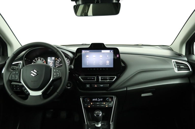 Suzuki S-Cross - 1.4 Boosterjet Style Smart Hybrid 4