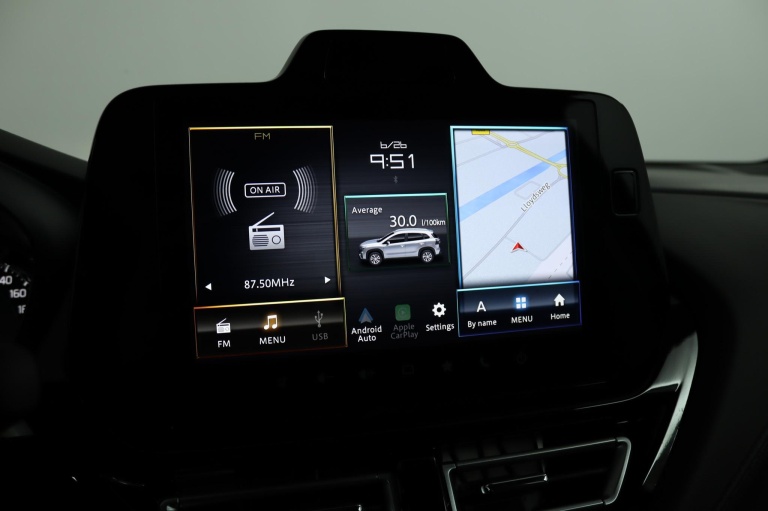 Suzuki S-Cross - 1.4 Boosterjet Style Smart Hybrid 46