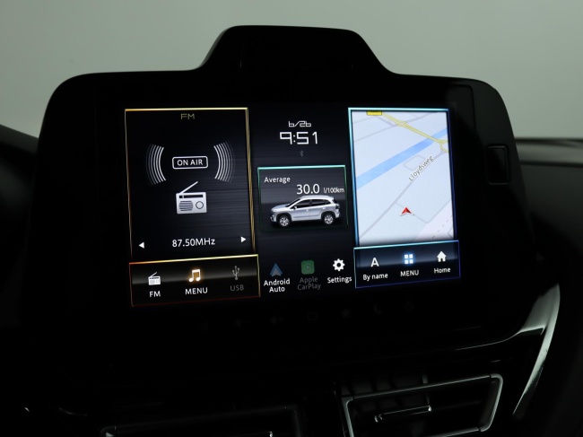 Suzuki S-Cross - 1.4 Boosterjet Style Smart Hybrid