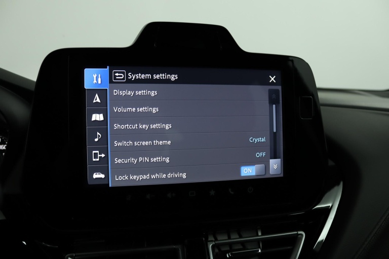 Suzuki S-Cross - 1.4 Boosterjet Style Smart Hybrid 48