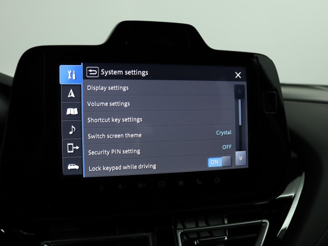 Suzuki S-Cross - 1.4 Boosterjet Style Smart Hybrid