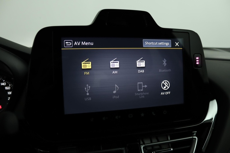 Suzuki S-Cross - 1.4 Boosterjet Style Smart Hybrid 49