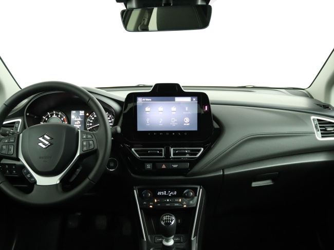 Suzuki S-Cross - 1.4 Boosterjet Style Smart Hybrid